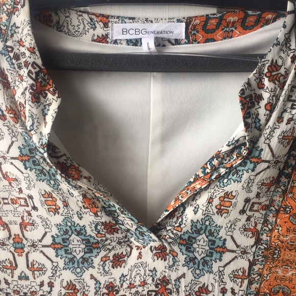 Boho bcbg generation dress - Picture 2 of 4